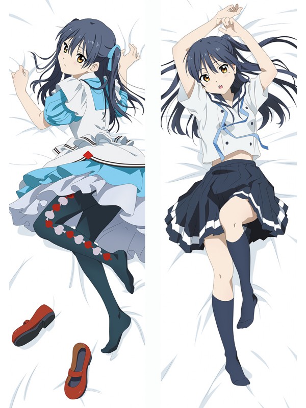 Hello World Ruri Ichigyo Anime Dakimakura Japanese Love Body Pillow Cover