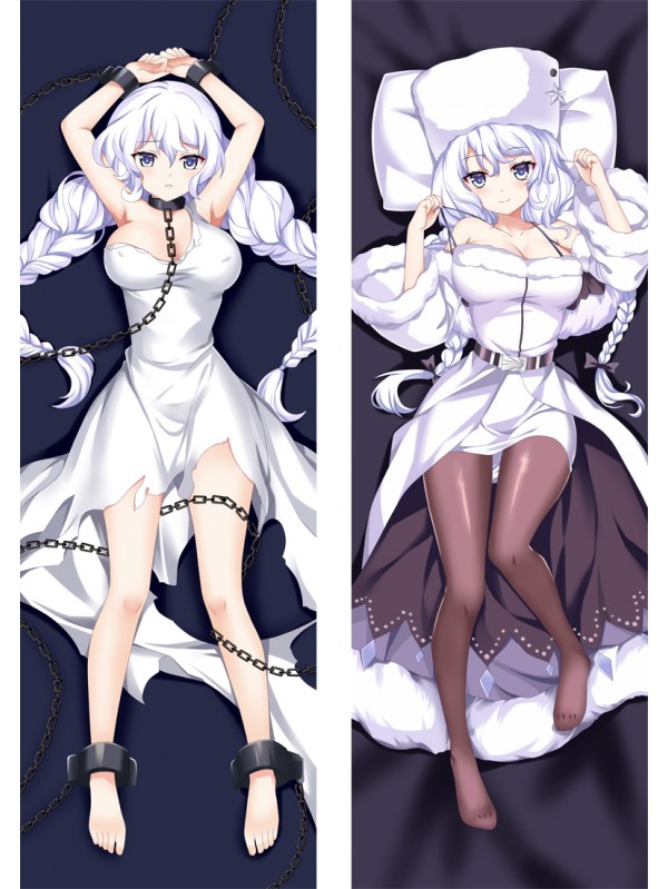 Azur Lane Avrora Dakimakura 3d pillow japanese anime pillowcase