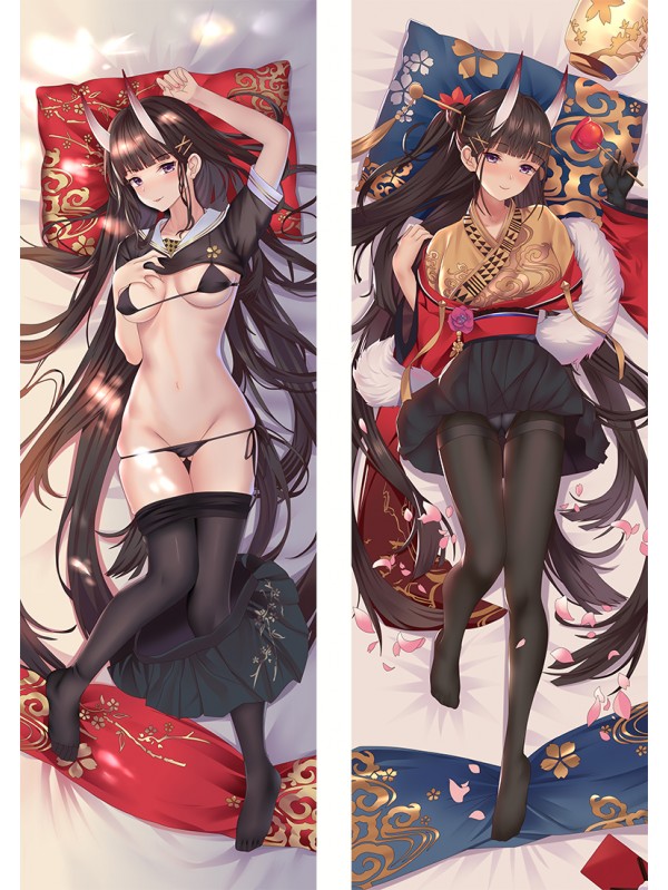 Azur Lane Noshiro Anime Dakimakura Hugging Body PillowCases