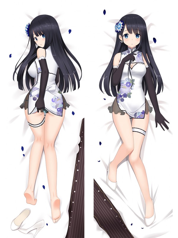 Fantasy golden Anime Dakimakura Hugging Body PillowCases