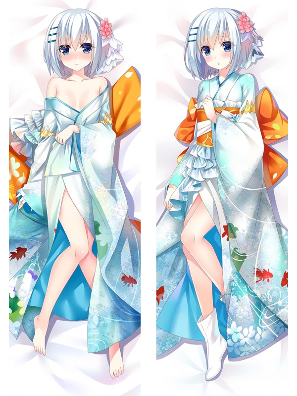 Date A Live Origami Tobiichi Anime Dakimakura Hugging Body PillowCases