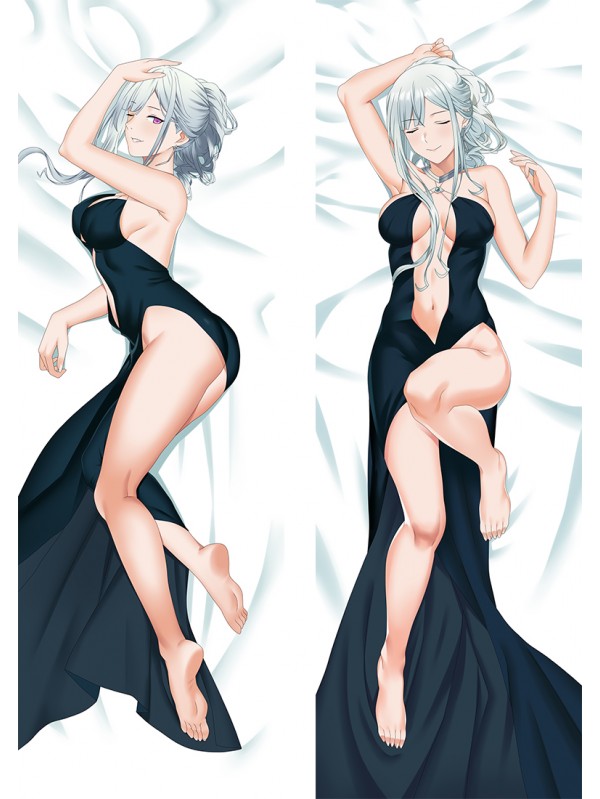 Girls' Frontline AK-12 Anime Dakimakura Hugging Body PillowCases