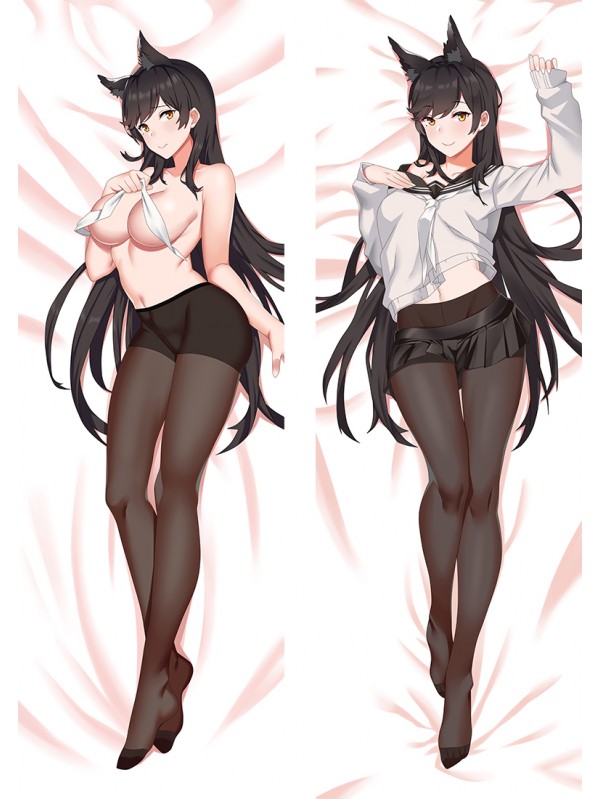 Azur Lane Atago Anime Dakimakura Hugging Body PillowCases