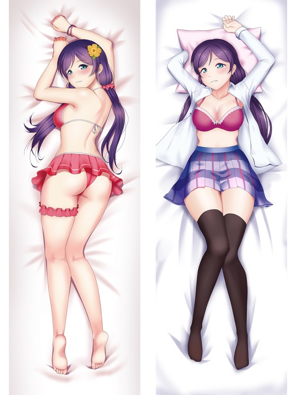 Love Live! Nozomi Tojo Anime Dakimakura Japanese Love Body PillowCases