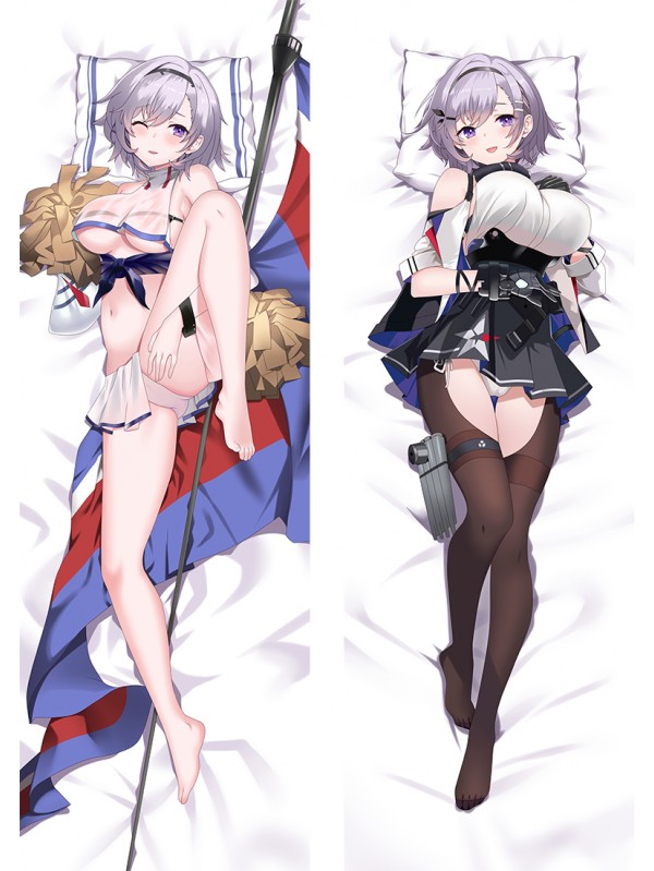 Azur Lane USS Reno Anime Dakimakura Japanese Love Body PillowCases