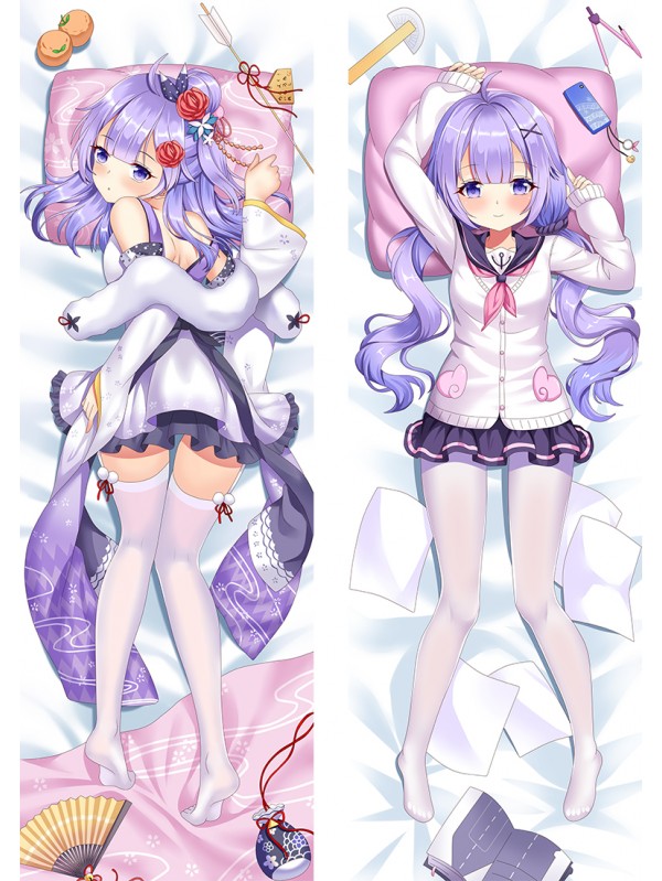 Azur Lane Unicorn Anime Dakimakura Japanese Love Body PillowCases