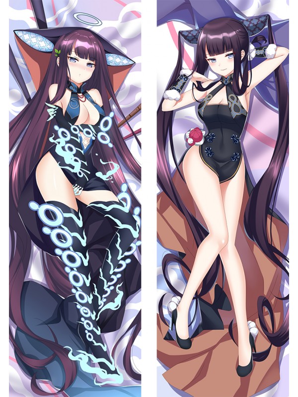 Fate Grand Order FGO The Imperial Concubine Yang Anime Dakimakura Japanese Love Body PillowCases