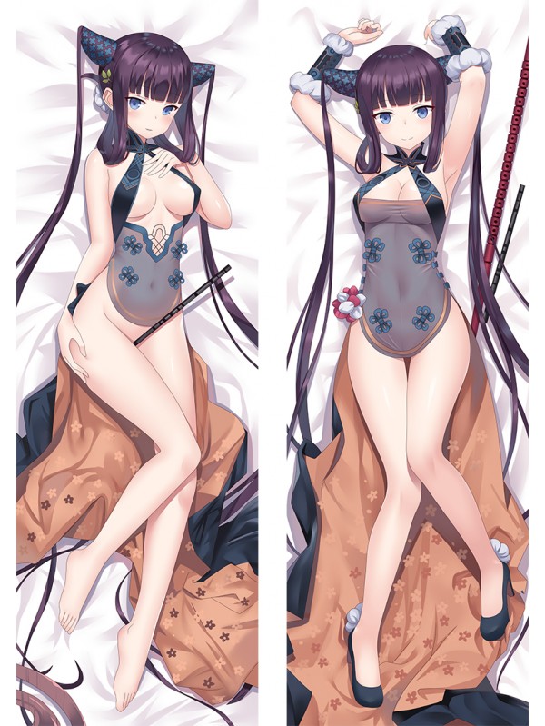 Fate Grand Order FGO The Imperial Concubine Yang Anime Dakimakura Japanese Love Body PillowCases