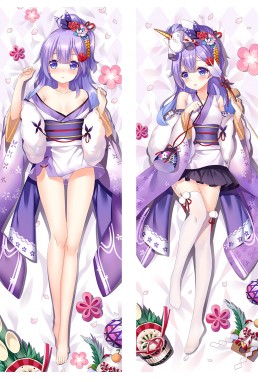 Azur Lane Unicorn Anime Dakimakura Japanese Love Body PillowCases