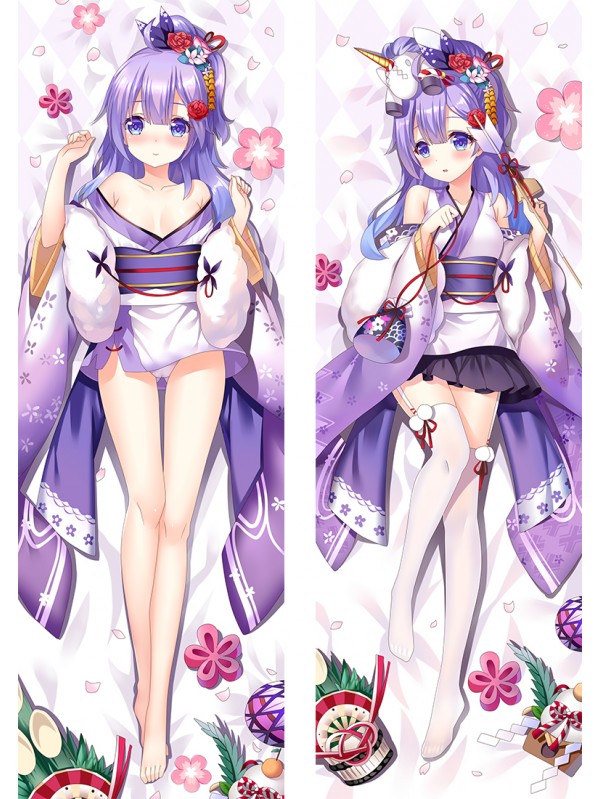 Azur Lane Unicorn Anime Dakimakura Japanese Love Body PillowCases