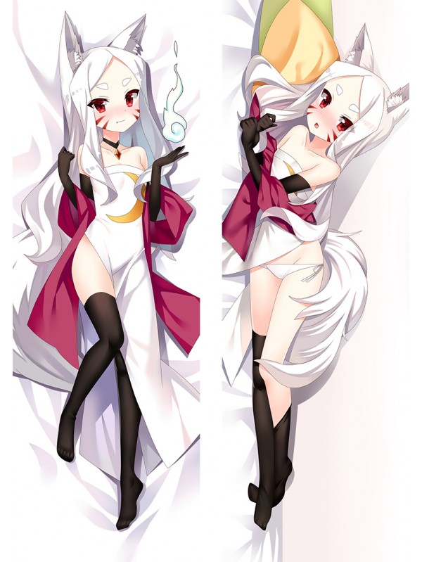 The Helpful Fox Senko-san Shiro Anime Dakimakura Japanese Love Body PillowCases