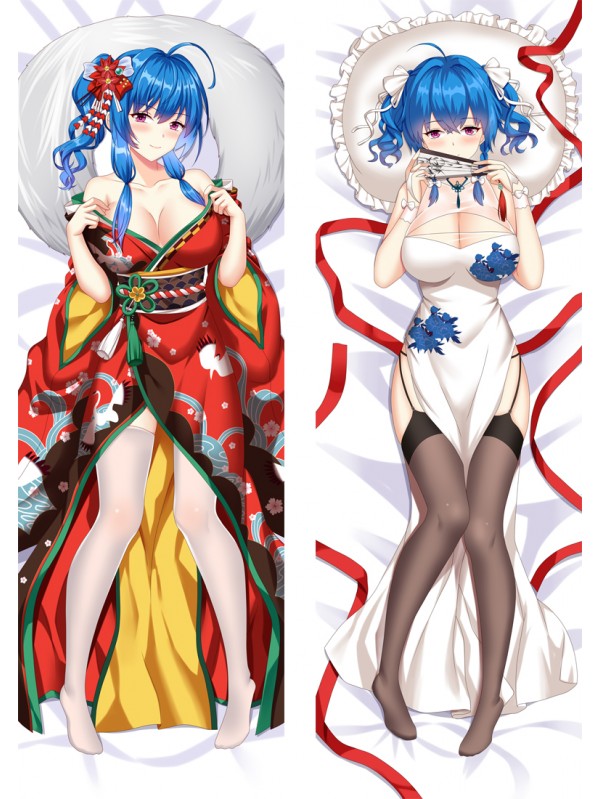 Azur Lane USS St. Louis Anime Dakimakura Japanese Love Body PillowCases