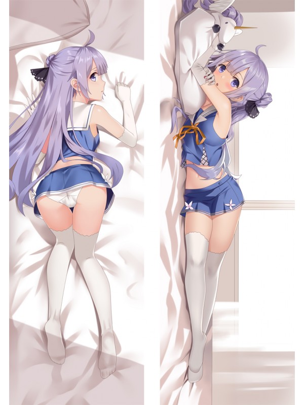 Azur Lane Unicorn Anime Dakimakura Japanese Love Body PillowCases