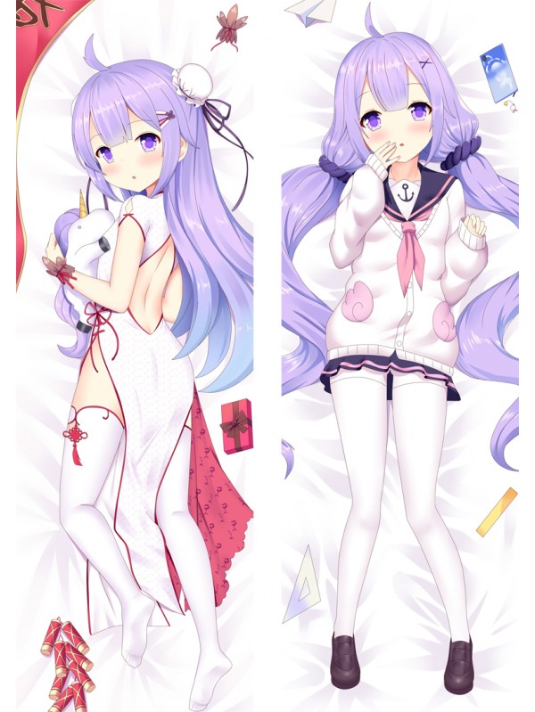 Azur Lane Unicorn Anime Dakimakura Japanese Love Body PillowCases