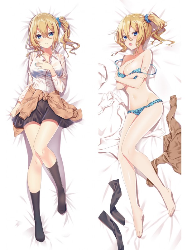 Kaguya-sama Love Is War Hayasaka Ai Anime Dakimakura Japanese Love Body PillowCases