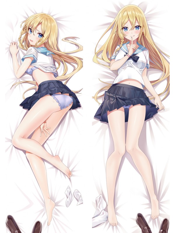 Kaguya-sama Love Is War Hayasaka Ai Anime Dakimakura Japanese Love Body PillowCases