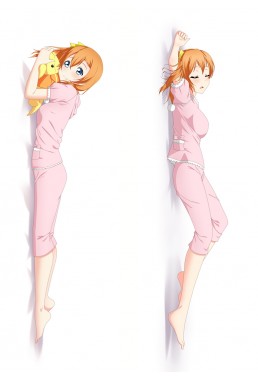 Kosaka Honoka Love Live! Hugs Body Waifu Japanese Anime Pillow Case Cover