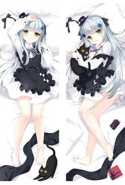 Girls' Frontline HK416 Anime Dakimakura Japanese Hugging Body Pillow Case Cover