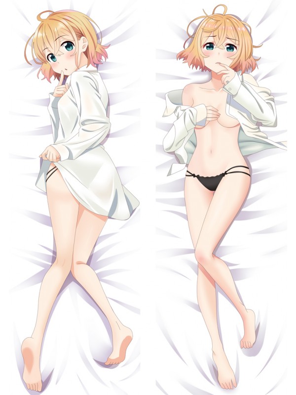 Kanojo Okarishimasu Nanami Mami Anime Dakimakura Japanese Hugging Body Pillow Case Cover