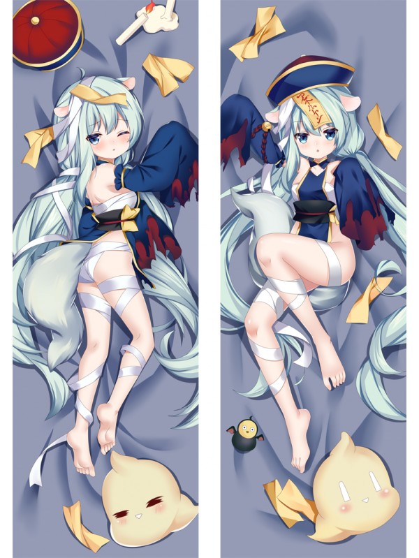 Azur Lane Mikazuki Anime Dakimakura Japanese Hugging Body Pillow Case Cover