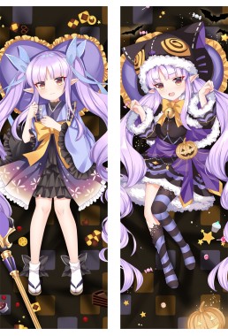 Princess Connect! ReDive Kyouka Anime Dakimakura Japanese Hugging Body Pillow Case Cover