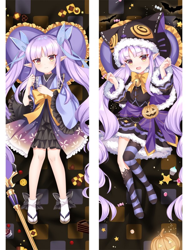 Princess Connect! ReDive Kyouka Anime Dakimakura Japanese Hugging Body Pillow Case Cover