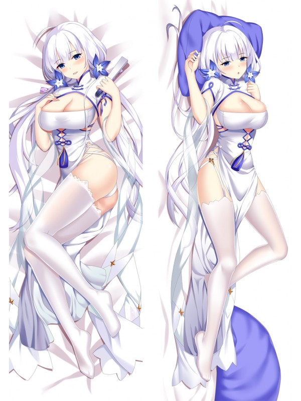 Azur Lane HMS Dido Anime Dakimakura Japanese Hugging Body Pillow Case Cover