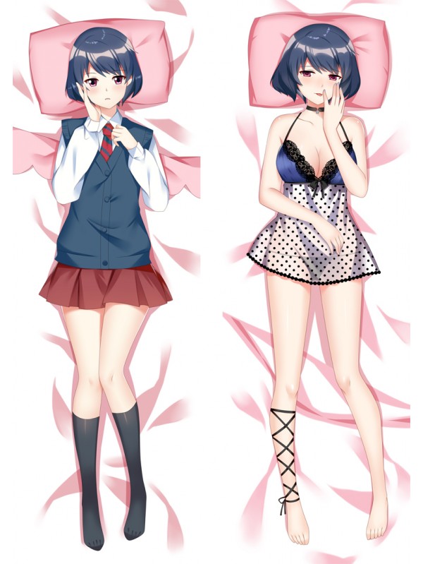 Domestic Girlfriend Rui Tachibana Anime Dakimakura Japanese Hugging Body Pillow Case Cover