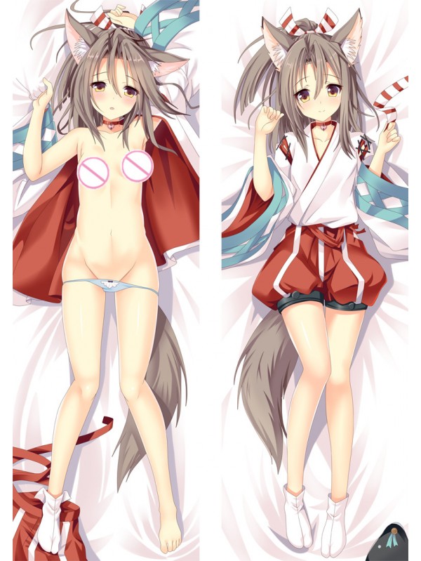 Kantai Collection Anime Dakimakura Japanese Love Body Pillow Cover