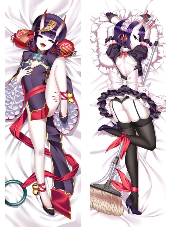 FGO-Fate-Grand Order Dakimakura 3d pillow japanese anime pillowcase