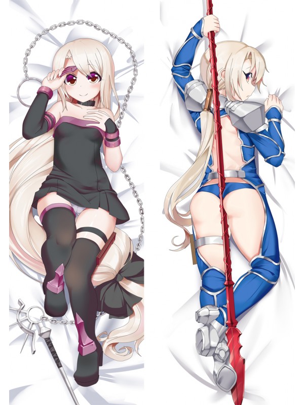 Fate Kaleid Liner Prisma Illya Anime Dakimakura Japanese Love Body Pillow Cover