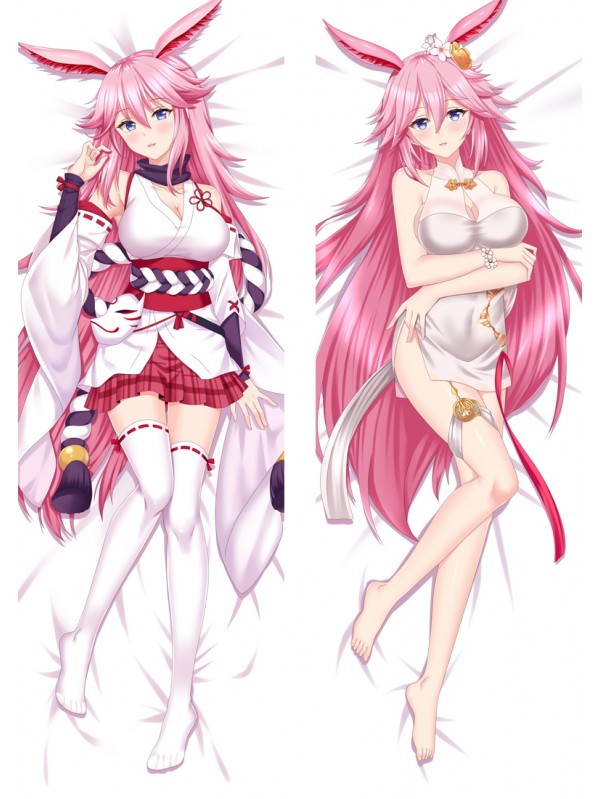 Honkai Impact 3rd Yae Sakura Anime Dakimakura Japanese Love Body Pillow Cover