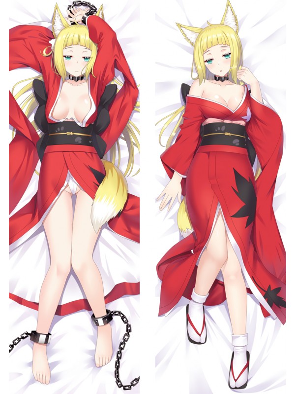 Is It Wrong to Try to Pick Up Girls in a Dungeon Lefiya Viridis Anime Dakimakura Japanese Love Body Pillow Cover