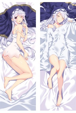 KonoSuba God's Blessing on This Wonderful World Ellis Dakimakura 3d pillow japanese anime pillowcase