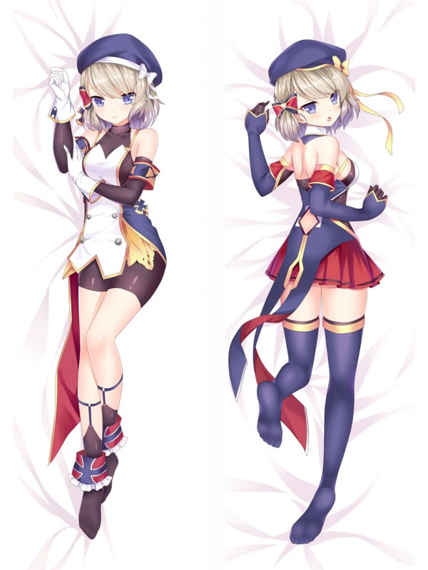 Azur Lane Z23 Dakimakura 3d pillow japanese anime pillowcase