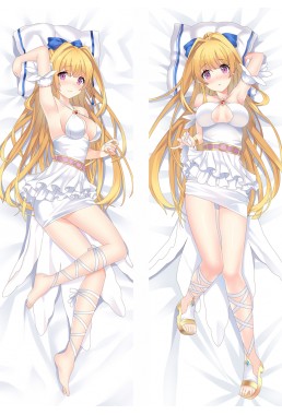 Cautious Hero The Hero Is Overpowered but Overly Cautious Listalte Dakimakura 3d pillow japanese anime pillowcase