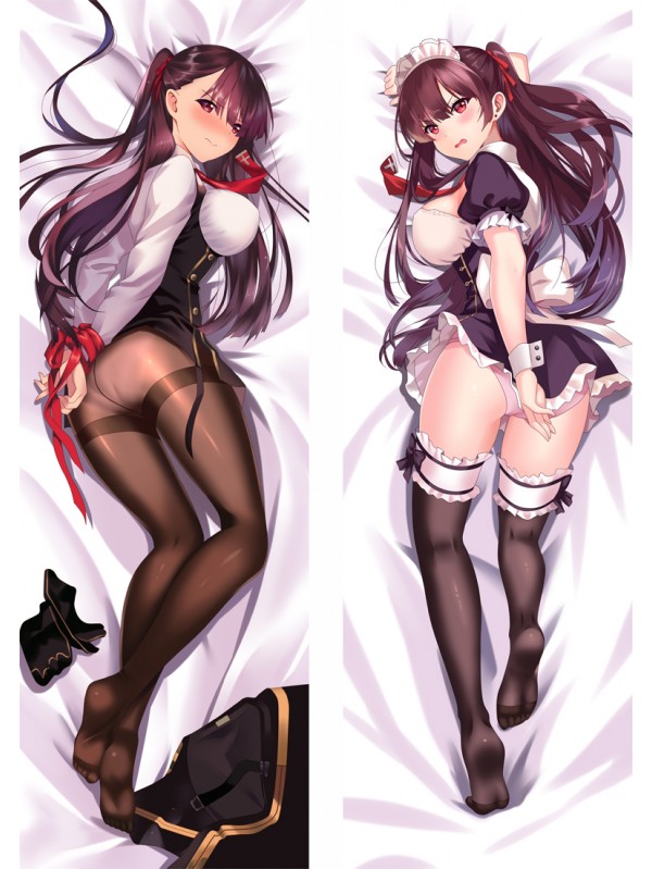 Girls Frontline WA2000 Anime Dakimakura Hugging Body PillowCases