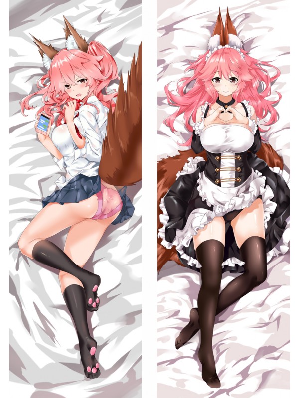 Fate Grand Order Tamamo-no-Mae Anime Dakimakura Hugging Body PillowCases