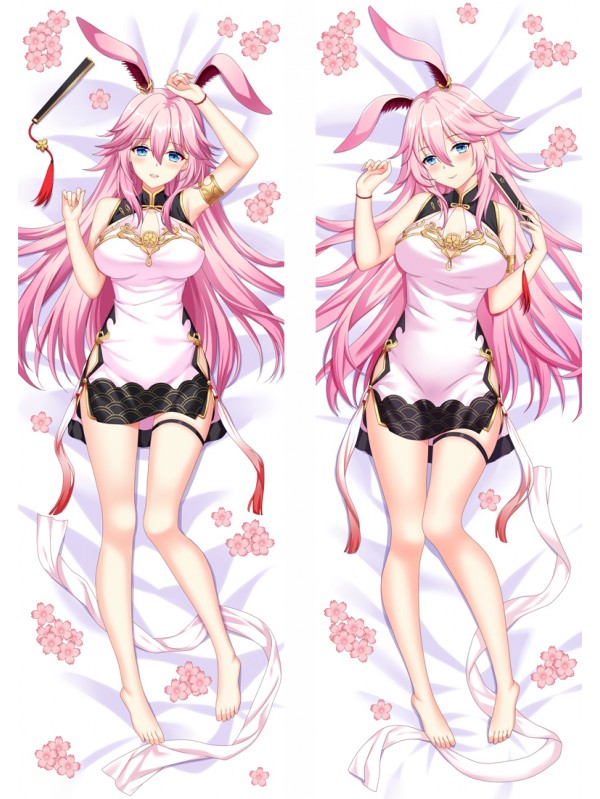 Honkai Impact 3rd Yae Sakura Anime Dakimakura Hugging Body PillowCases