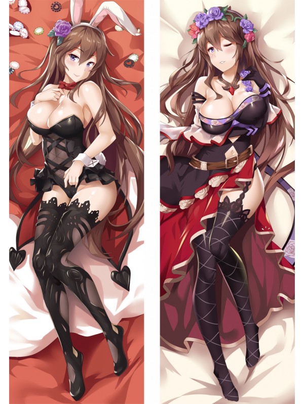 Granblue Fantasy Rosetta Anime Dakimakura Hugging Body PillowCases