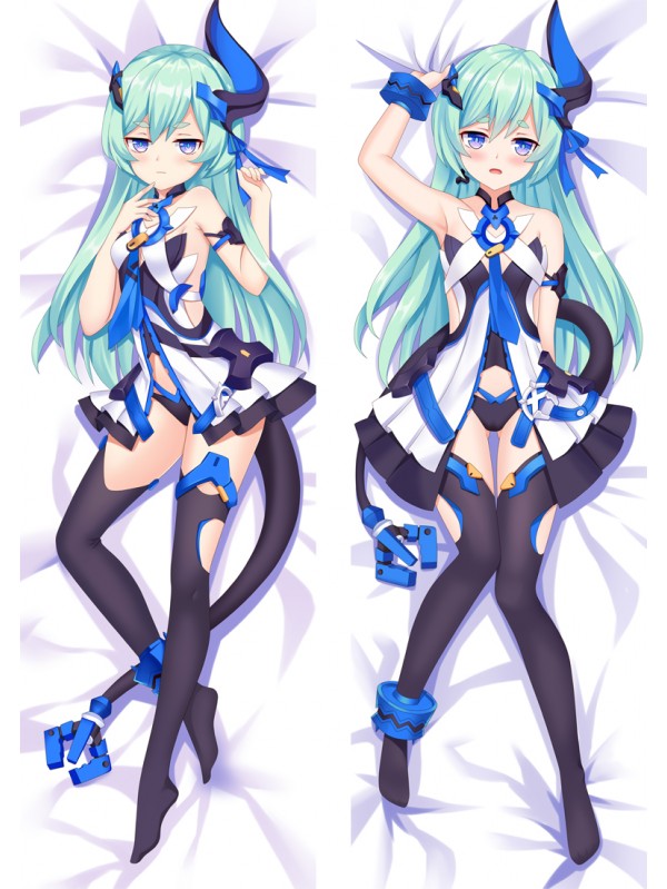 Honkai Impact 3rd Lilia Aline Dakimakura 3d pillow japanese anime pillowcase