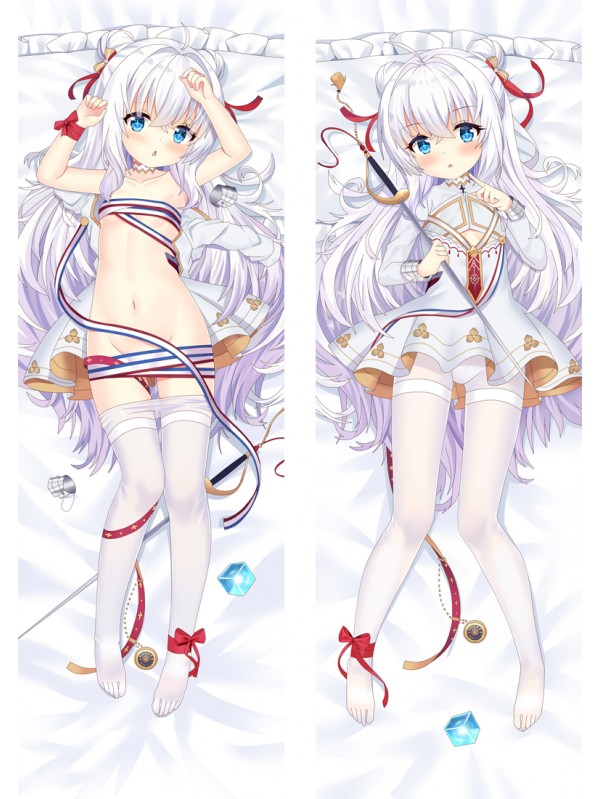 Azur Lane MNF Le Malin Dakimakura 3d pillow japanese anime pillowcase