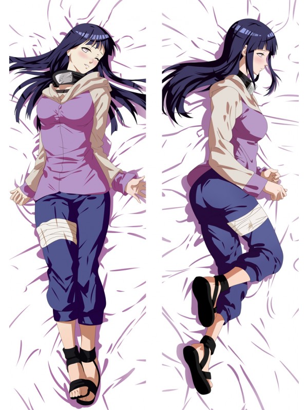 Naruto Hinata Hyuga Dakimakura 3d pillow japanese anime pillowcase