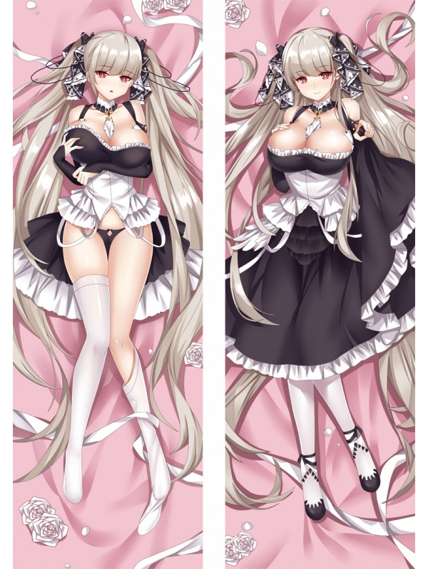 Azur Lane HMS Formidable Anime Dakimakura Hugging Body PillowCases