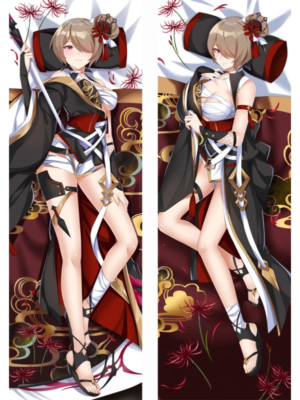 Honkai Impact 3rd Rita Rossweise Anime Dakimakura Hugging Body PillowCases