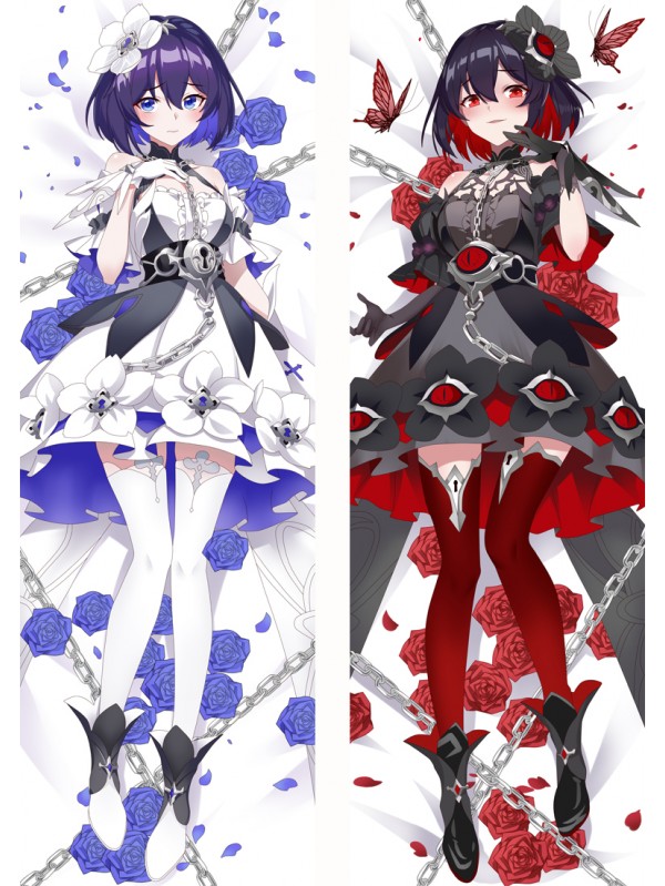 Honkai Impact 3rd Seele Vollerei Anime Dakimakura Hugging Body PillowCases