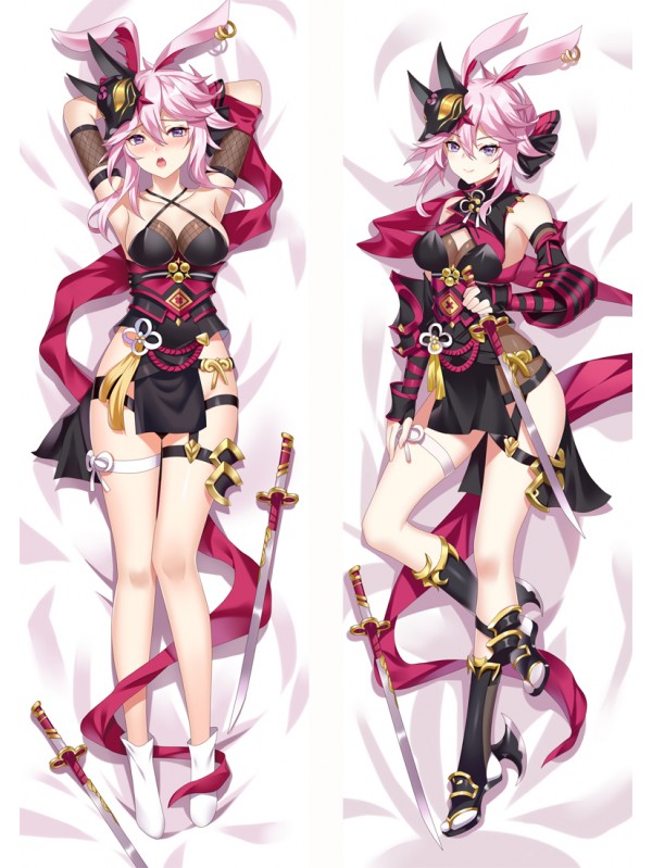 Honkai Impact 3rd Yae Sakura Anime Dakimakura Hugging Body PillowCases