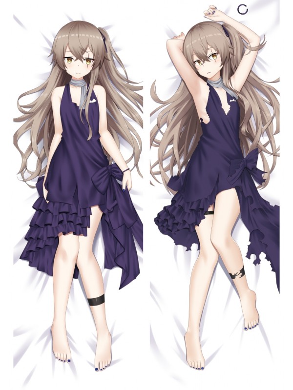 Girls Frontline UMP45 Anime Dakimakura Japanese Love Body Pillow Cover