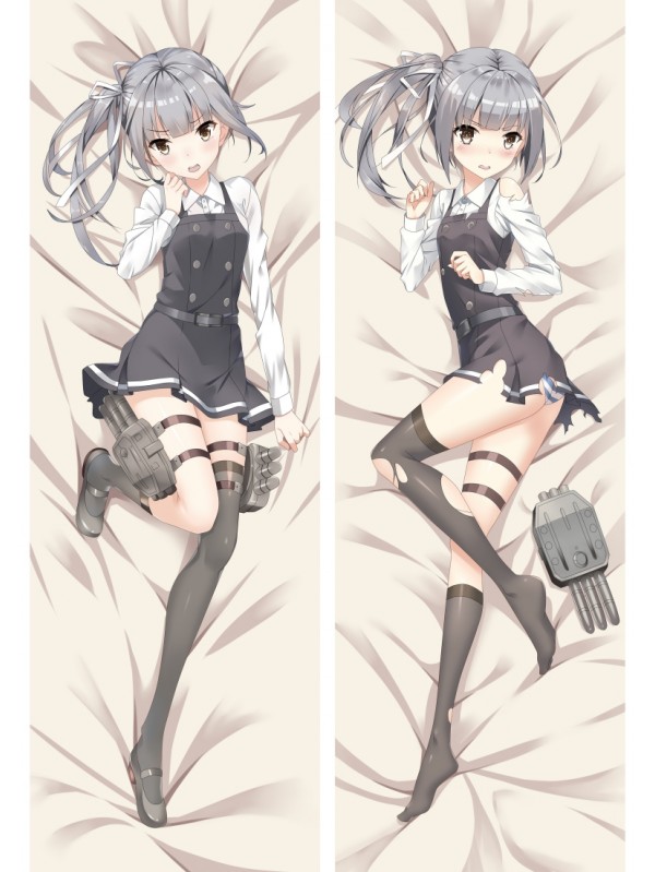 Kantai Collection Kasumi Dakimakura 3d pillow japanese anime pillowcase