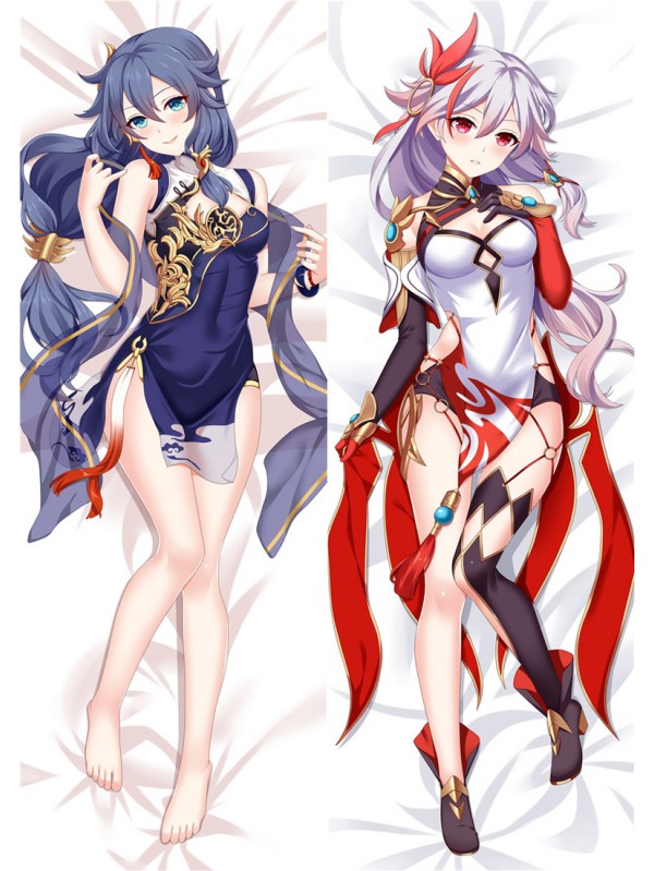 Honkai Impact 3 Anime Dakimakura Japanese Hug Body Pillow Case